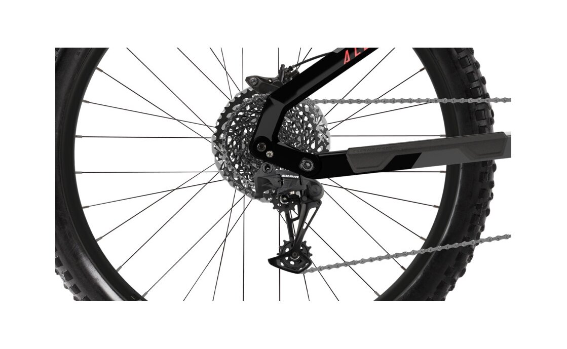 Haibike AllMtn 2 - 630 Wh - 29 - 27,5 Zoll - Fully