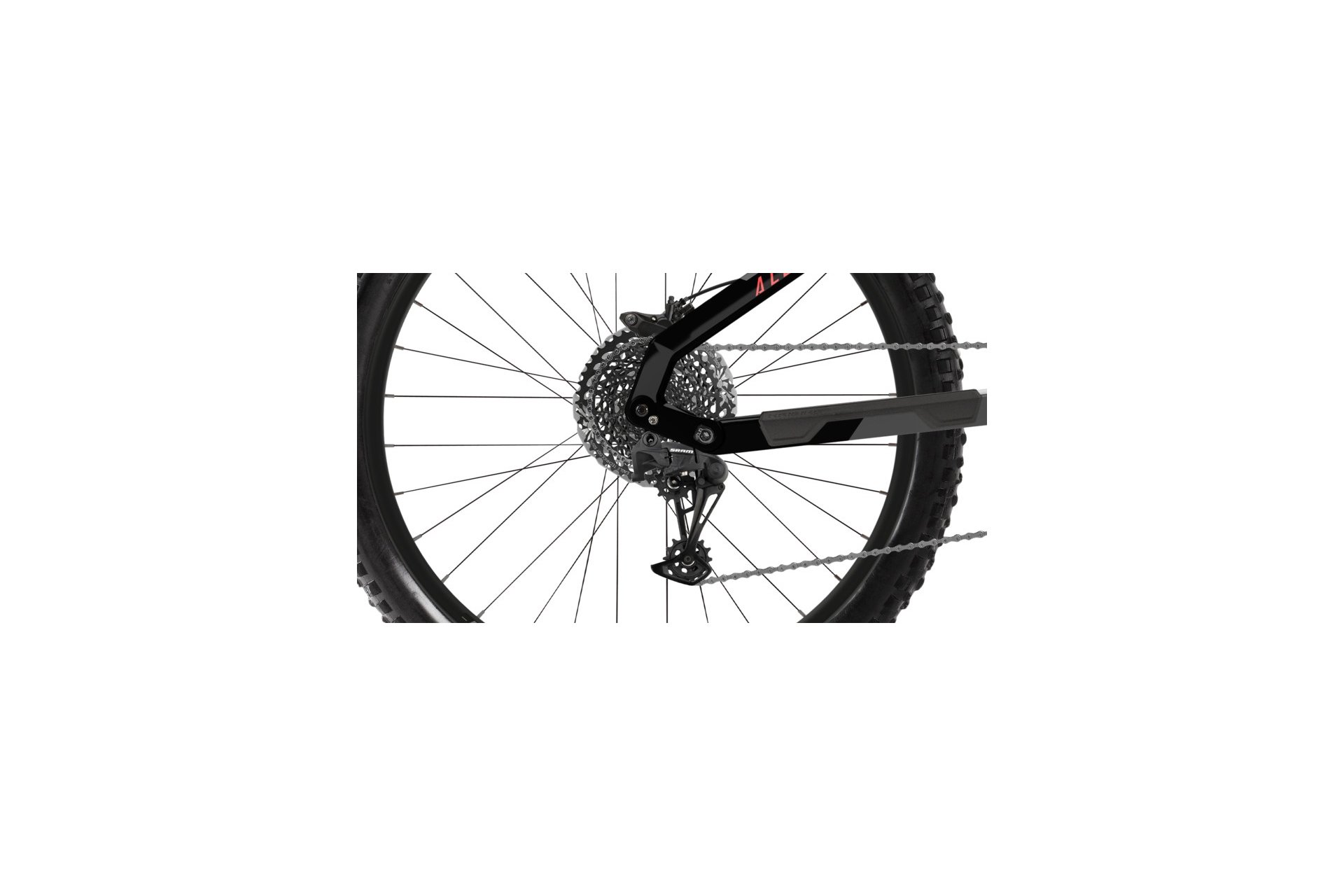 Haibike AllMtn 2 - 630 Wh - 29 - 27,5 Zoll - Fully