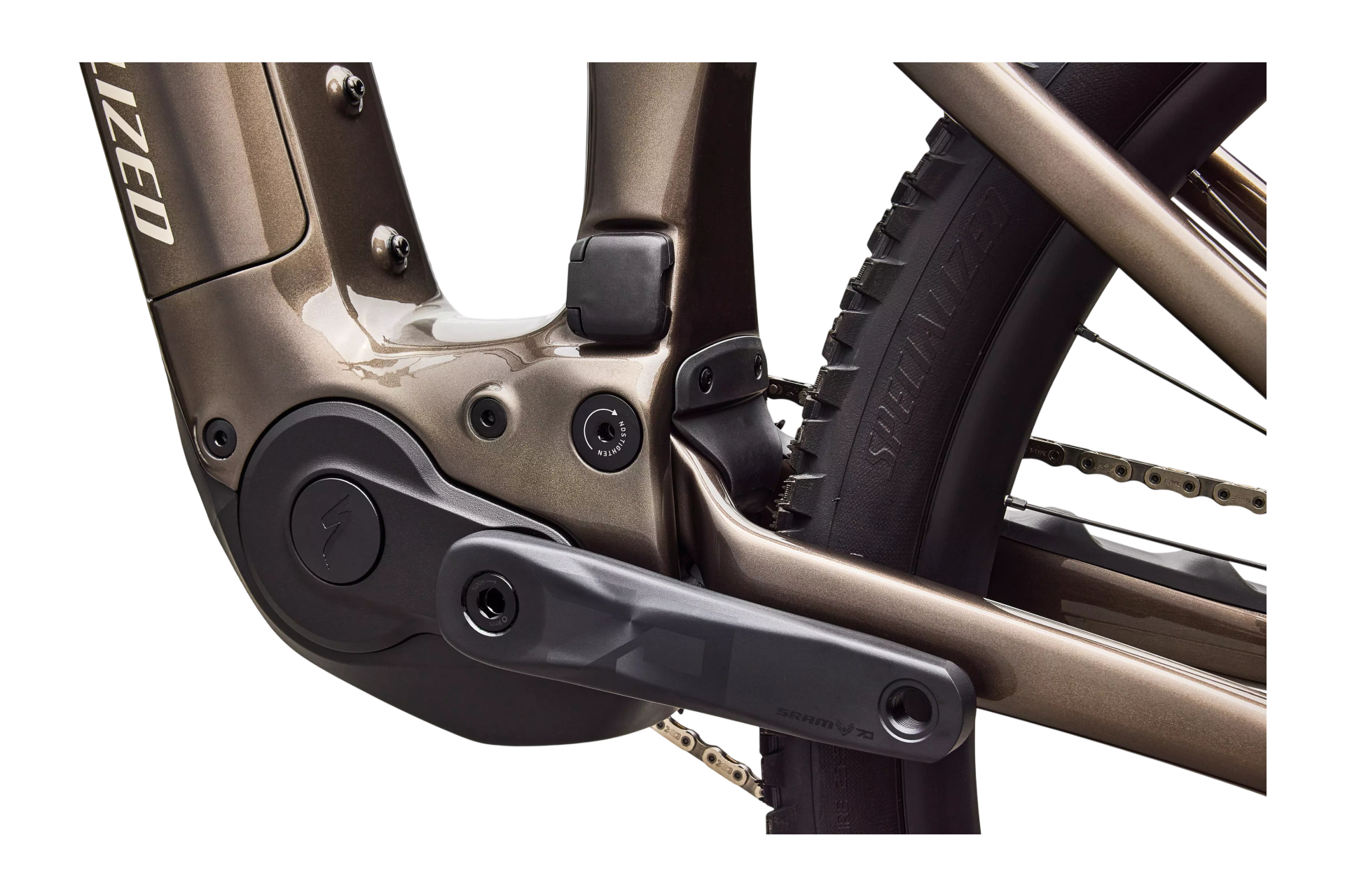 Specialized Turbo Levo R Comp - 840 Wh - 29 Zoll - Fully