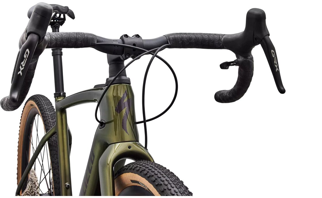Specialized Turbo Creo 2 Comp - 320 Wh - 28 Zoll - Diamant - 2027