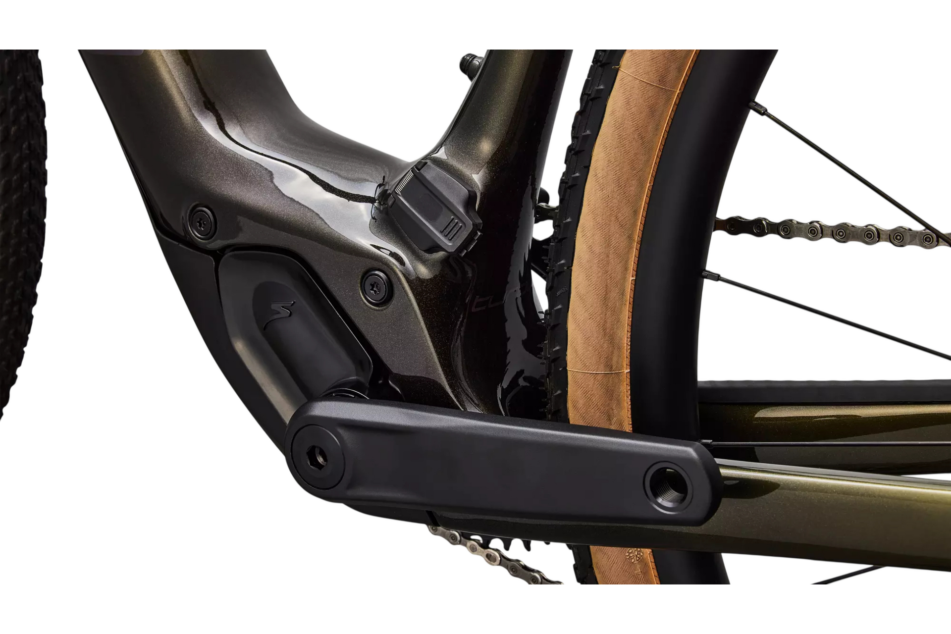 Specialized Turbo Creo 2 Comp - 320 Wh - 28 Zoll - Diamant - 2027
