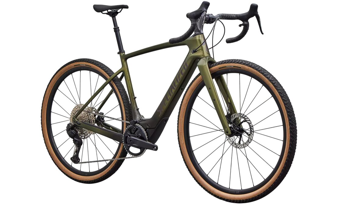 Specialized Turbo Creo 2 Comp - 320 Wh - 28 Zoll - Diamant - 2027