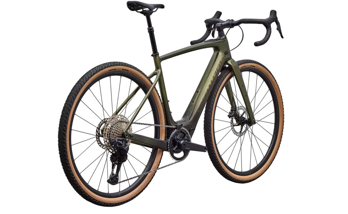 Specialized Turbo Creo 2 Comp - 320 Wh - 28 Zoll - Diamant - 2027