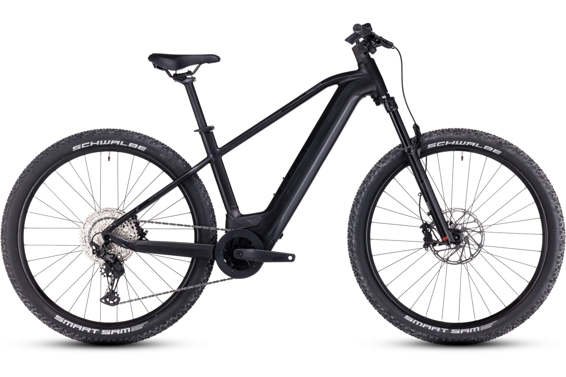 Cube Reaction Hybrid SLX 750 - 750 Wh - 29 Zoll - Diamant