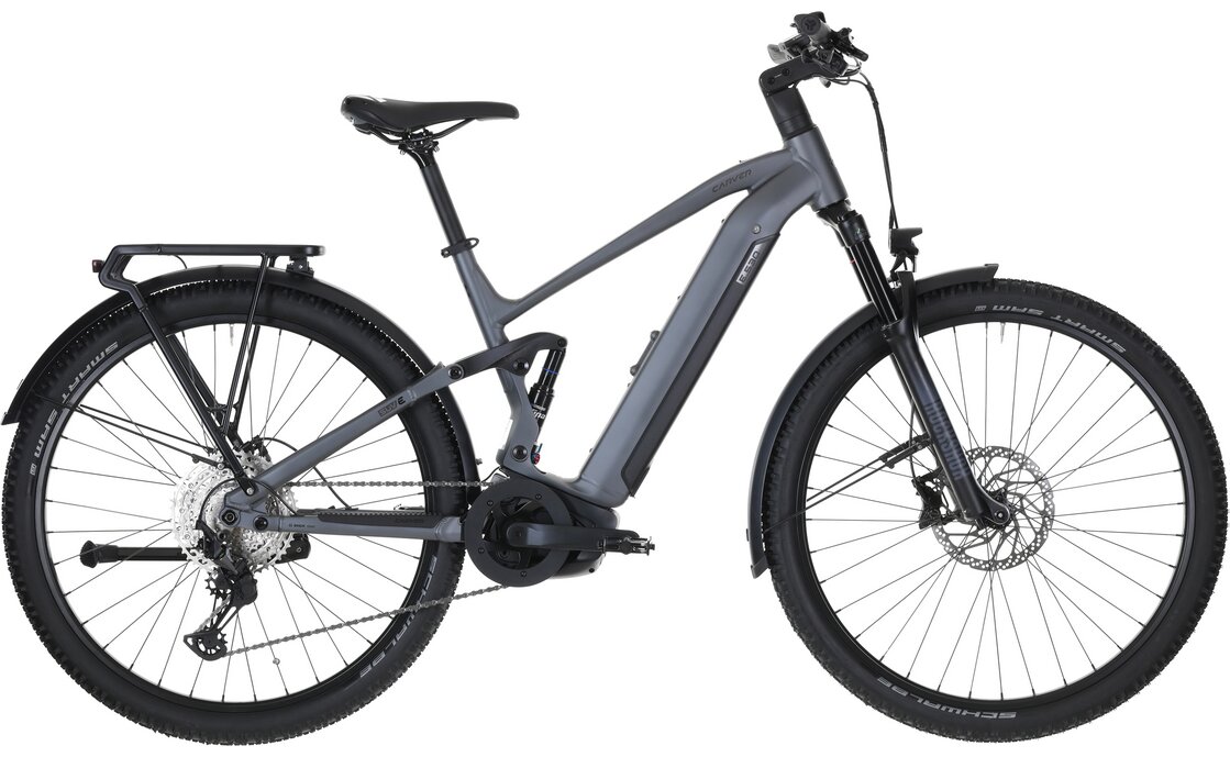 Carver SUV E.530 FS - 625 Wh - 29 Zoll - Fully - 2024