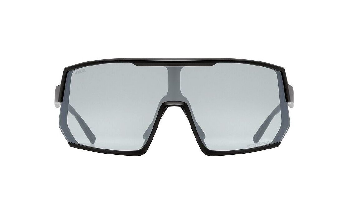 Uvex Sportstyle 235 V Black Matt / Ltm. Silver