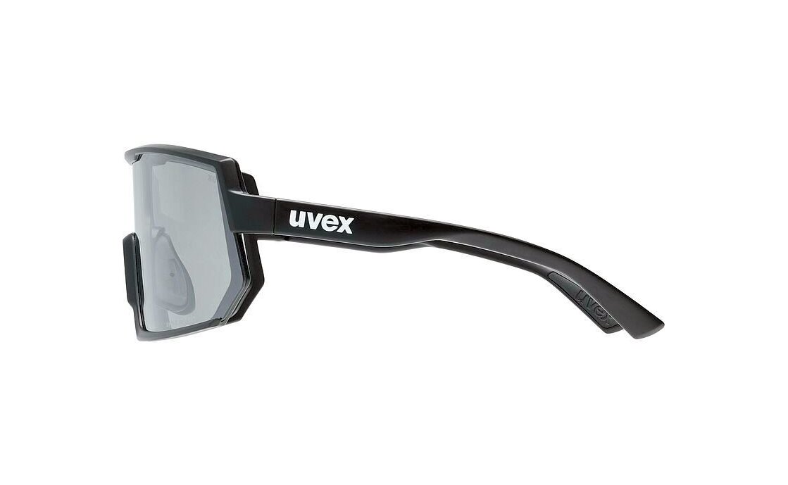 Uvex Sportstyle 235 V Black Matt / Ltm. Silver