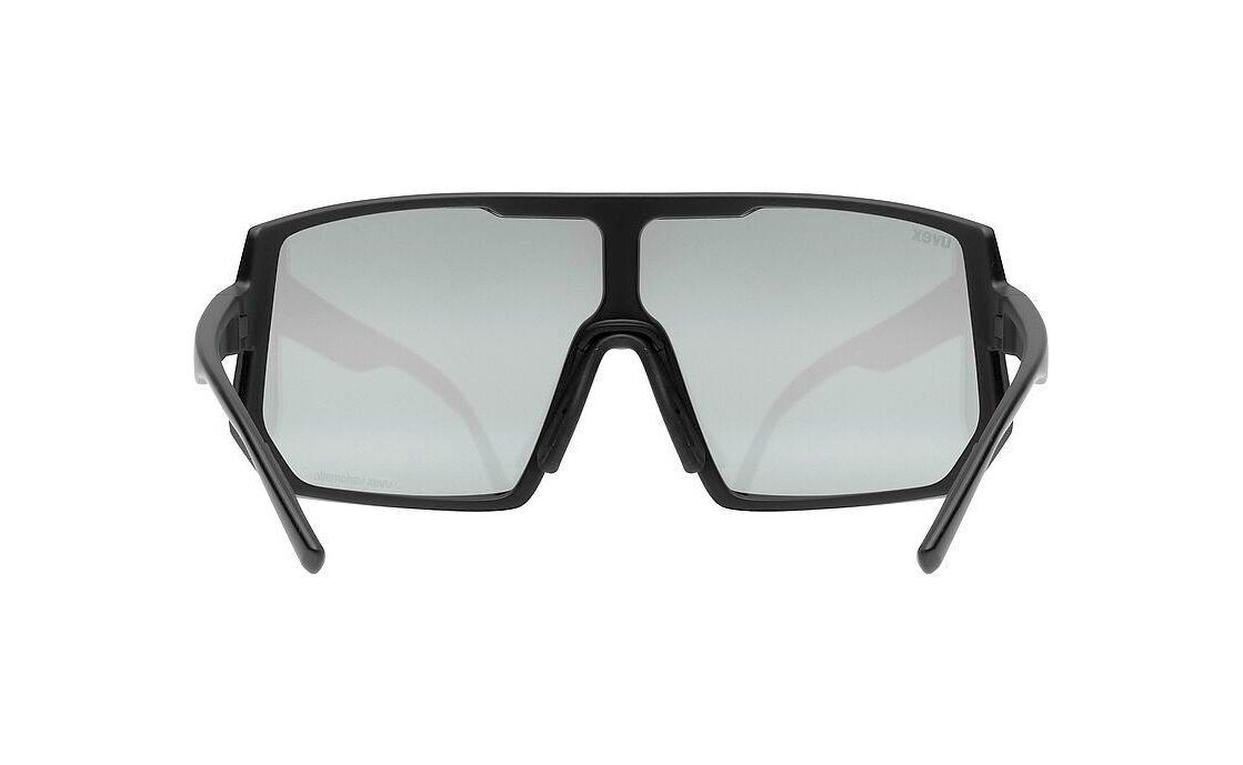 Uvex Sportstyle 235 V Black Matt / Ltm. Silver