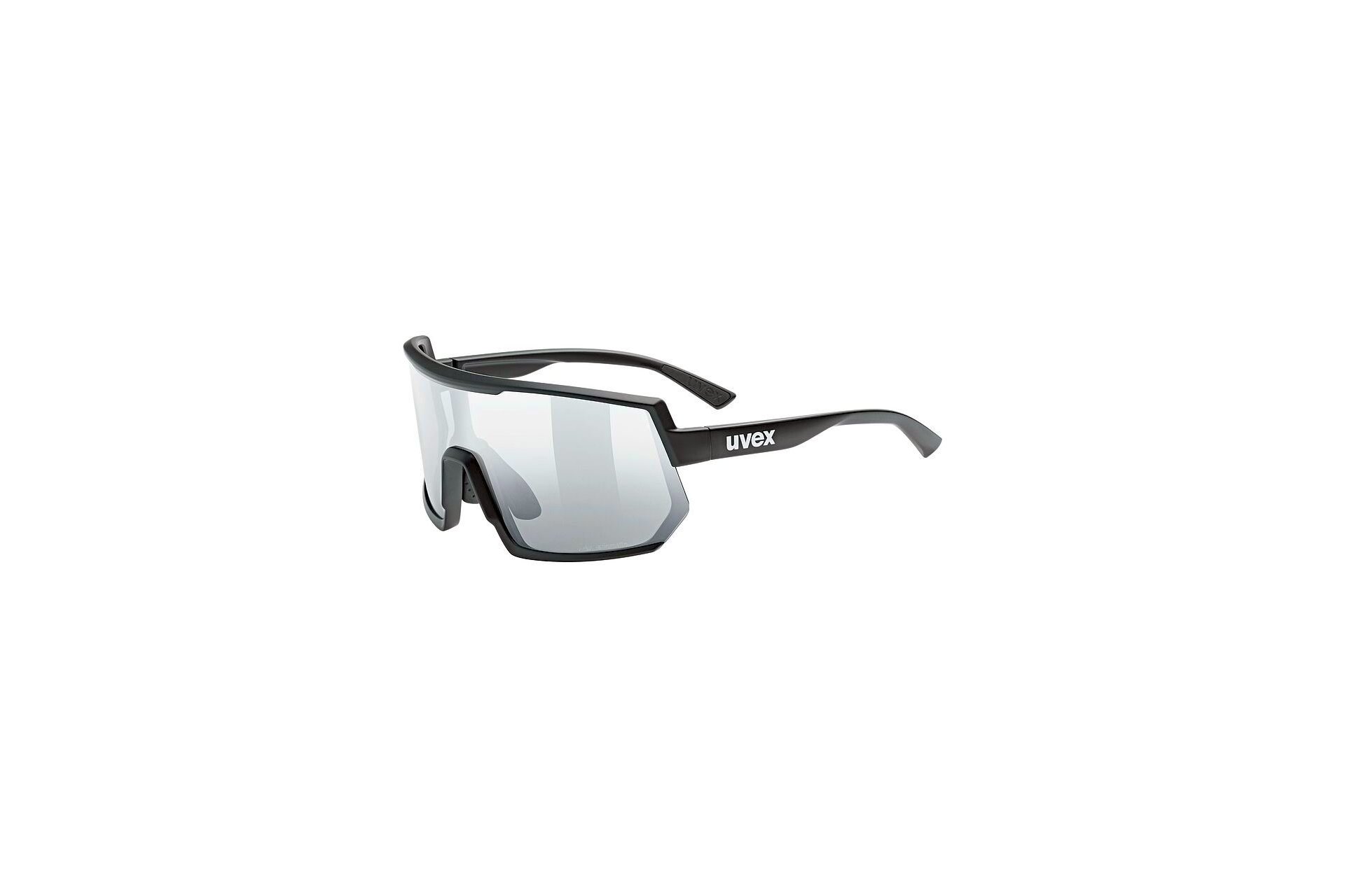 Uvex Sportstyle 235 V Black Matt / Ltm. Silver