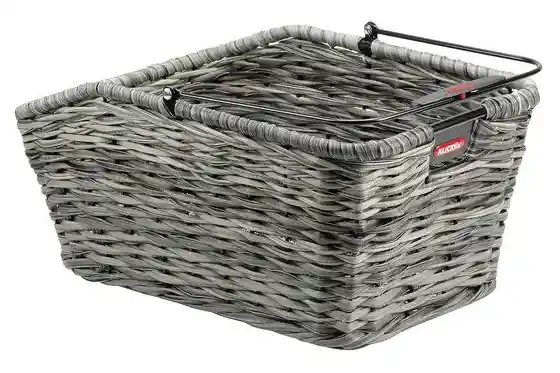 Körbe - KLICKfix by Rixen&Kaul Structura GT KorbKlip 2 Gep&auml;cktr&auml;gerkorb