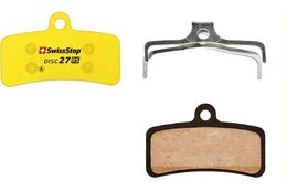 SWISSSTOP Bremsbel&auml;ge Disc 27 RS