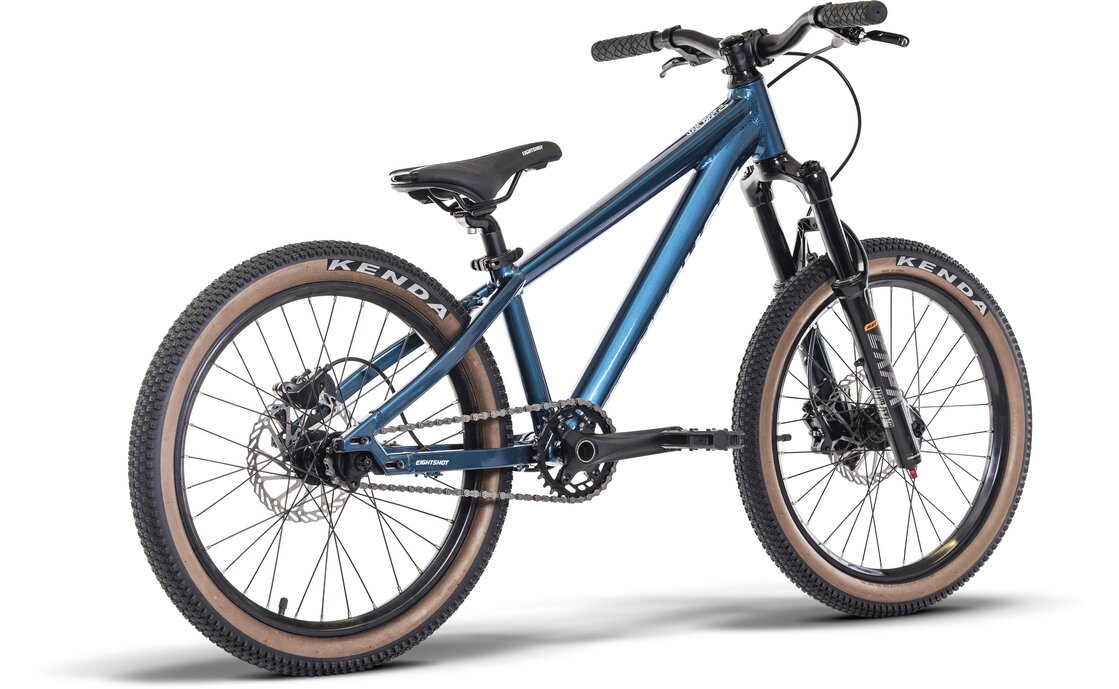 Eightshot Jam Bam 20 - 20 Zoll - Diamant - 2025