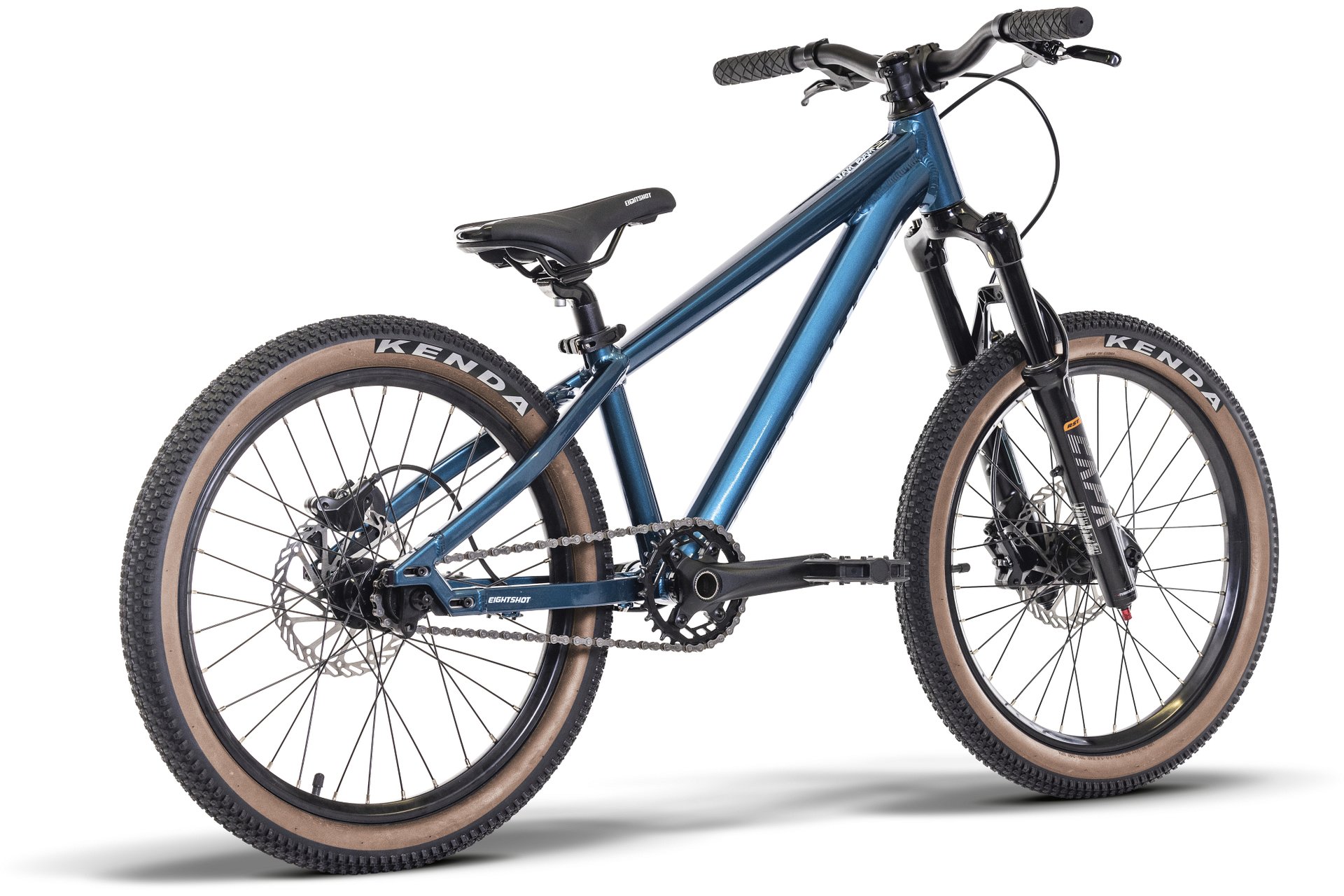 Eightshot Jam Bam 20 - 20 Zoll - Diamant - 2025