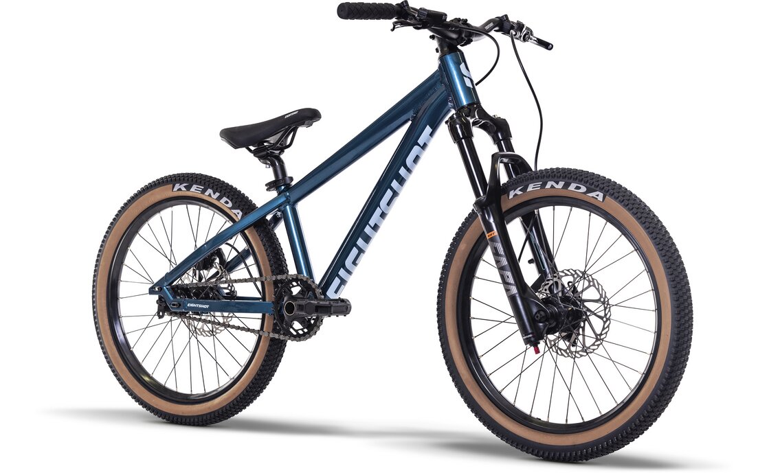 Eightshot Jam Bam 20 - 20 Zoll - Diamant - 2025