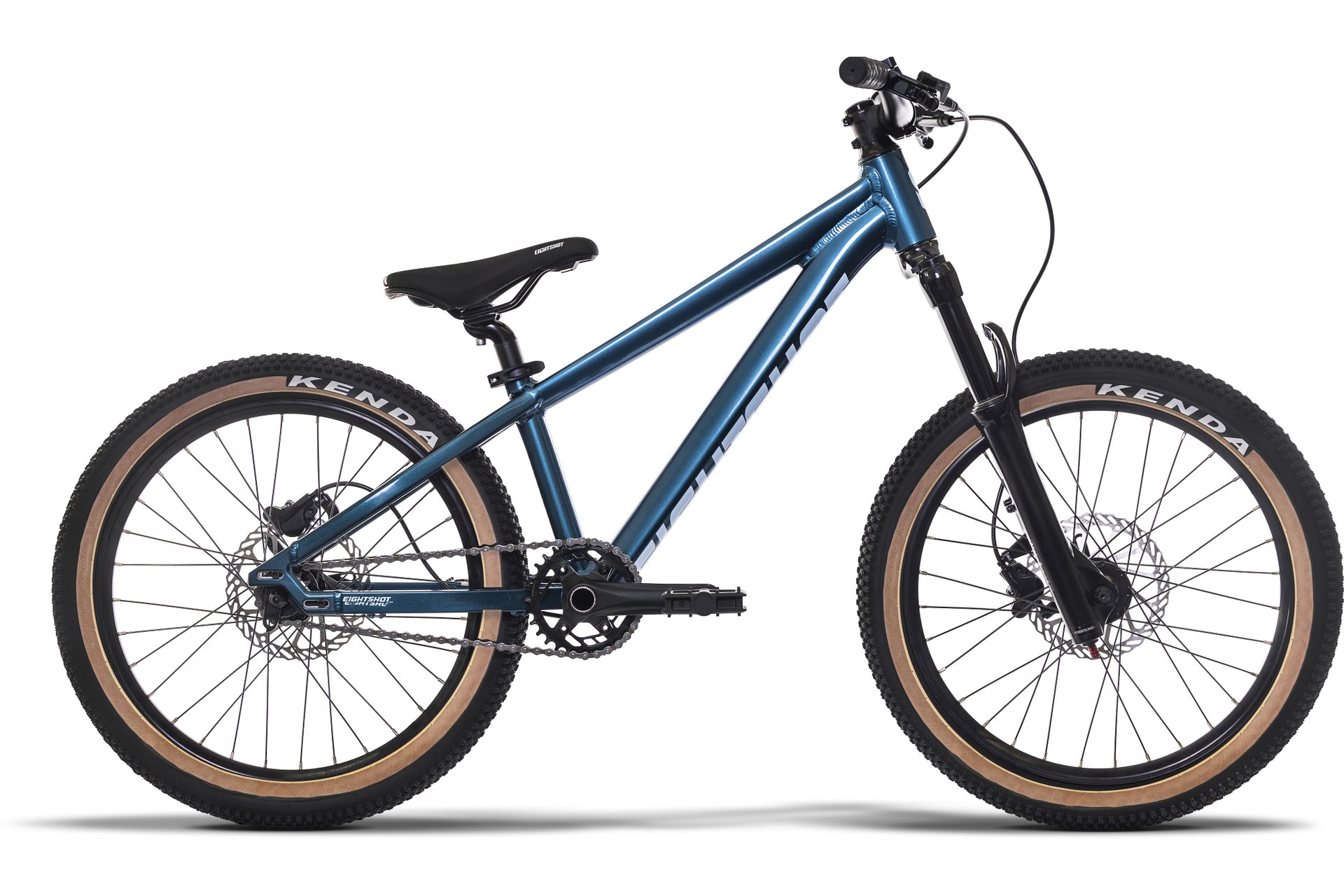 Eightshot Jam Bam 20 - 20 Zoll - Diamant - 2025