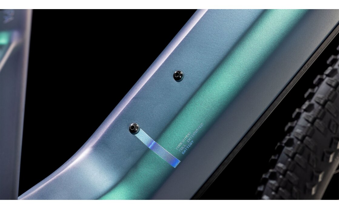 Cube Reaction Hybrid Pro 600 - 600 Wh - 27,5 Zoll - Tiefeinsteiger