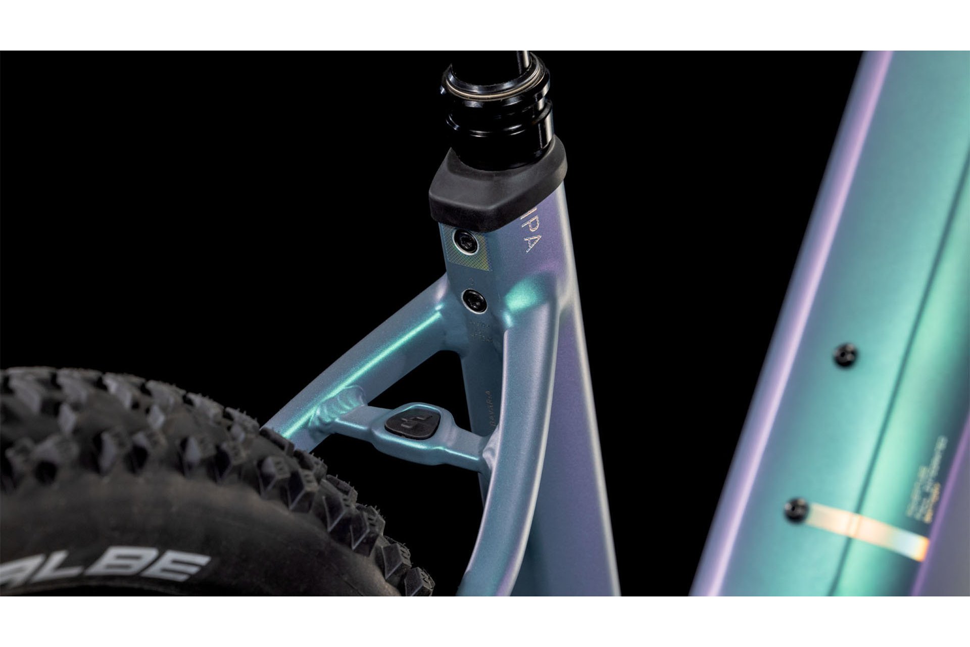 Cube Reaction Hybrid Pro 600 - 600 Wh - 27,5 Zoll - Tiefeinsteiger