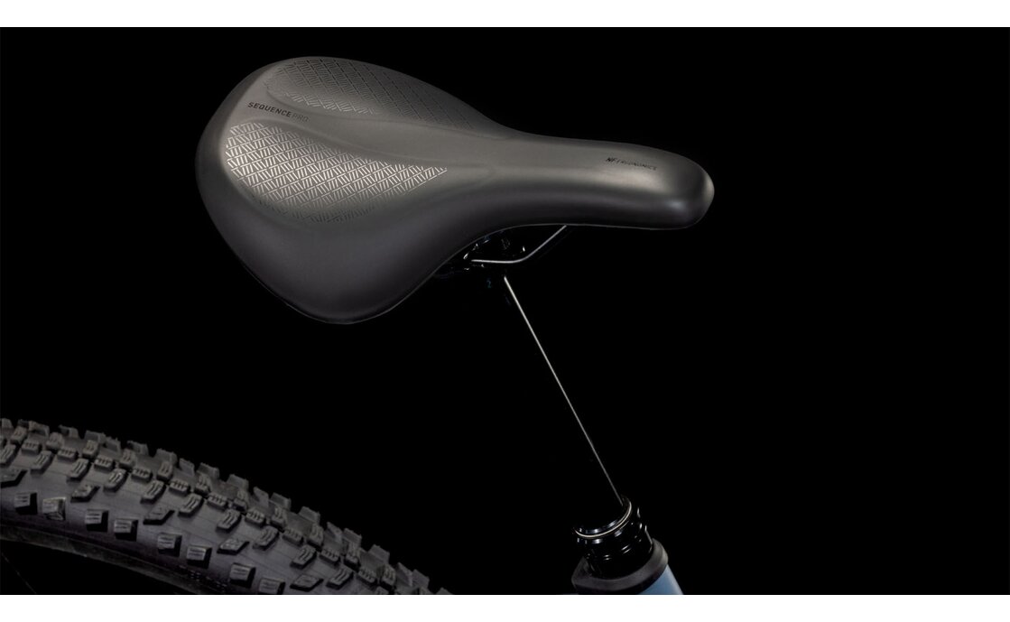 Cube Reaction Hybrid Pro 600 - 600 Wh - 27,5 Zoll - Tiefeinsteiger