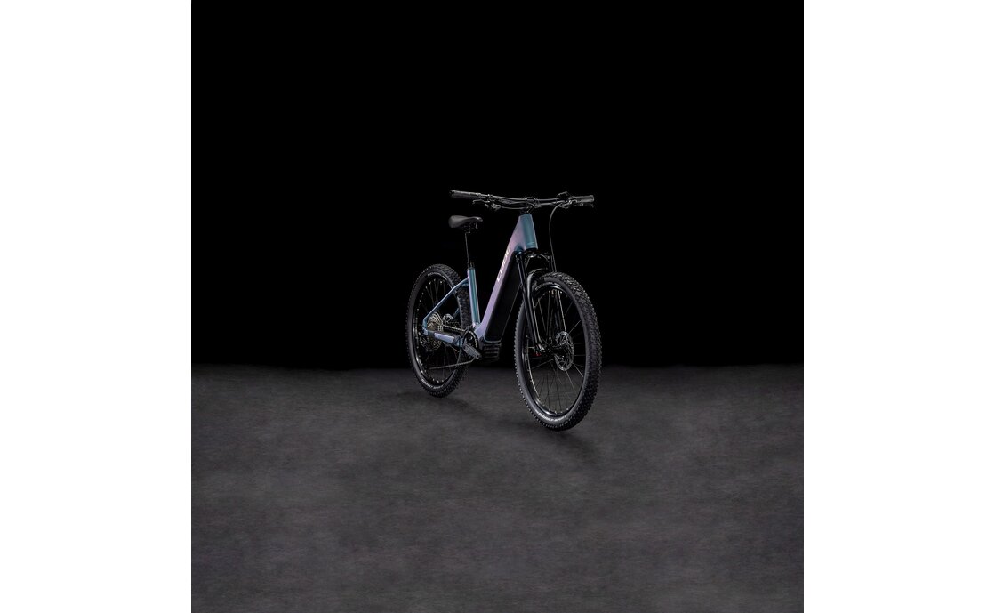 Cube Reaction Hybrid Pro 600 - 600 Wh - 27,5 Zoll - Tiefeinsteiger