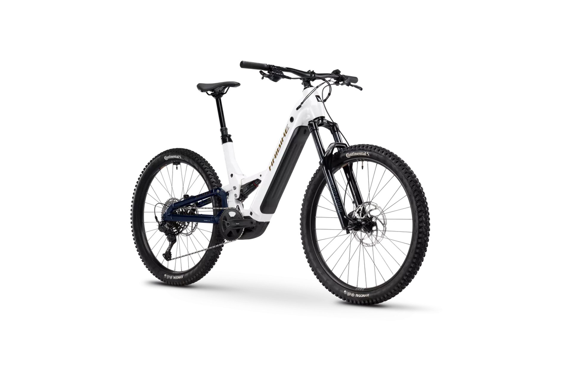 Haibike Alltrail 8 Low 27.5 - 600 Wh - 27,5 Zoll - Fully