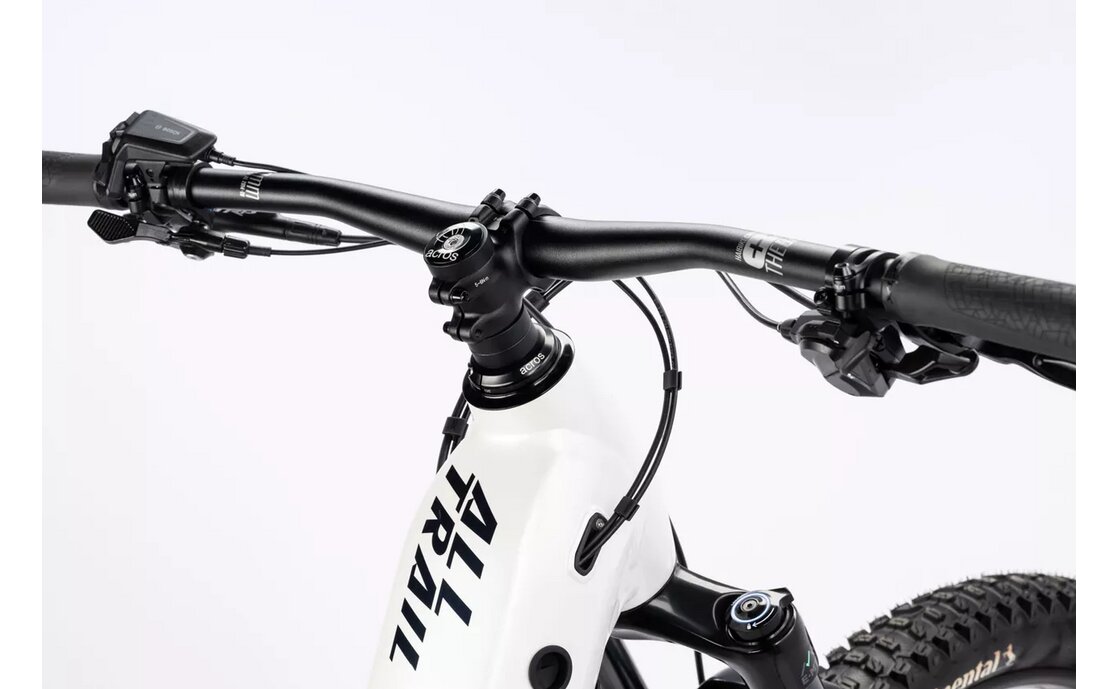 Haibike Alltrail 8 Low 27.5 - 600 Wh - 27,5 Zoll - Fully