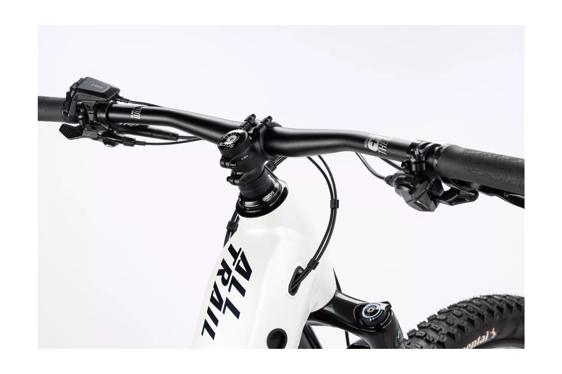 Haibike Alltrail 8 Low 27.5 - 600 Wh - 27,5 Zoll - Fully