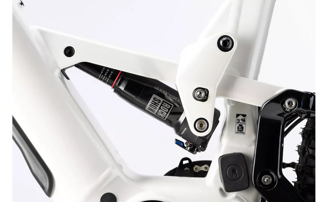Haibike Alltrail 8 Low 27.5 - 600 Wh - 27,5 Zoll - Fully