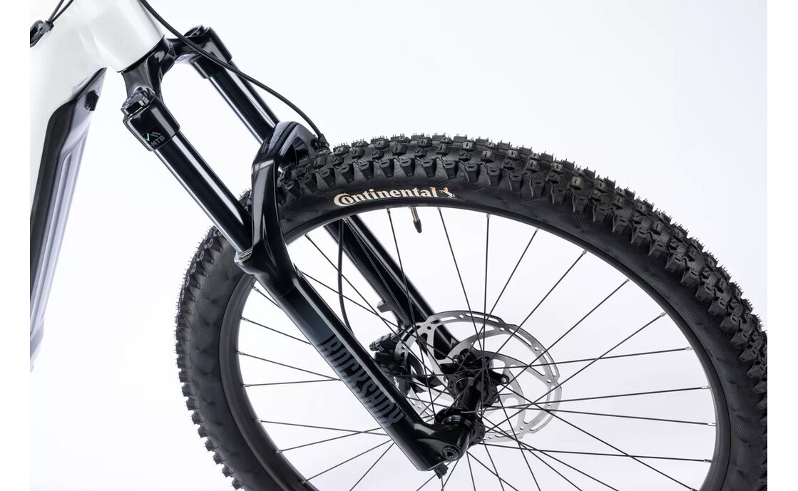 Haibike Alltrail 8 Low 27.5 - 600 Wh - 27,5 Zoll - Fully