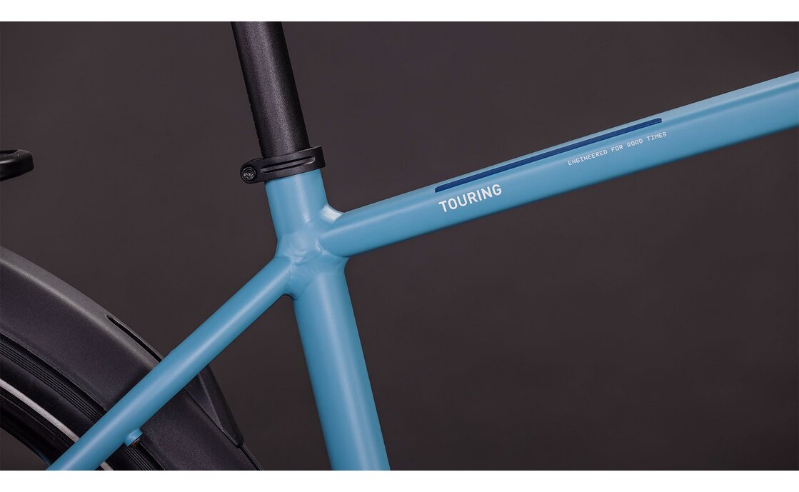 Cube Touring ONE - 28 Zoll - Diamant - 2026