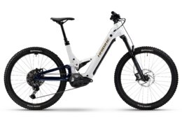 Haibike Alltrail 8 27.5 Low - 600 Wh - 27,5 Zoll - Fully