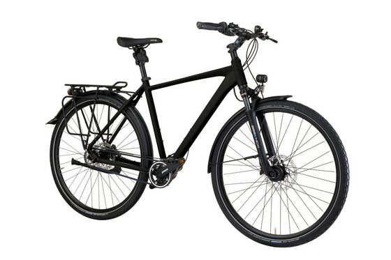 Gudereit - Citybike - Gudereit Premium 12.0 Evo - 28 Zoll - Diamant - 2026