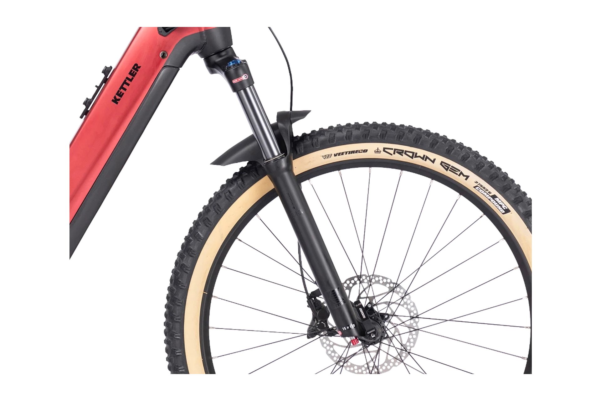 Kettler E-Transhill CX11 LG - 750 Wh - 27,5 Zoll - Tiefeinsteiger