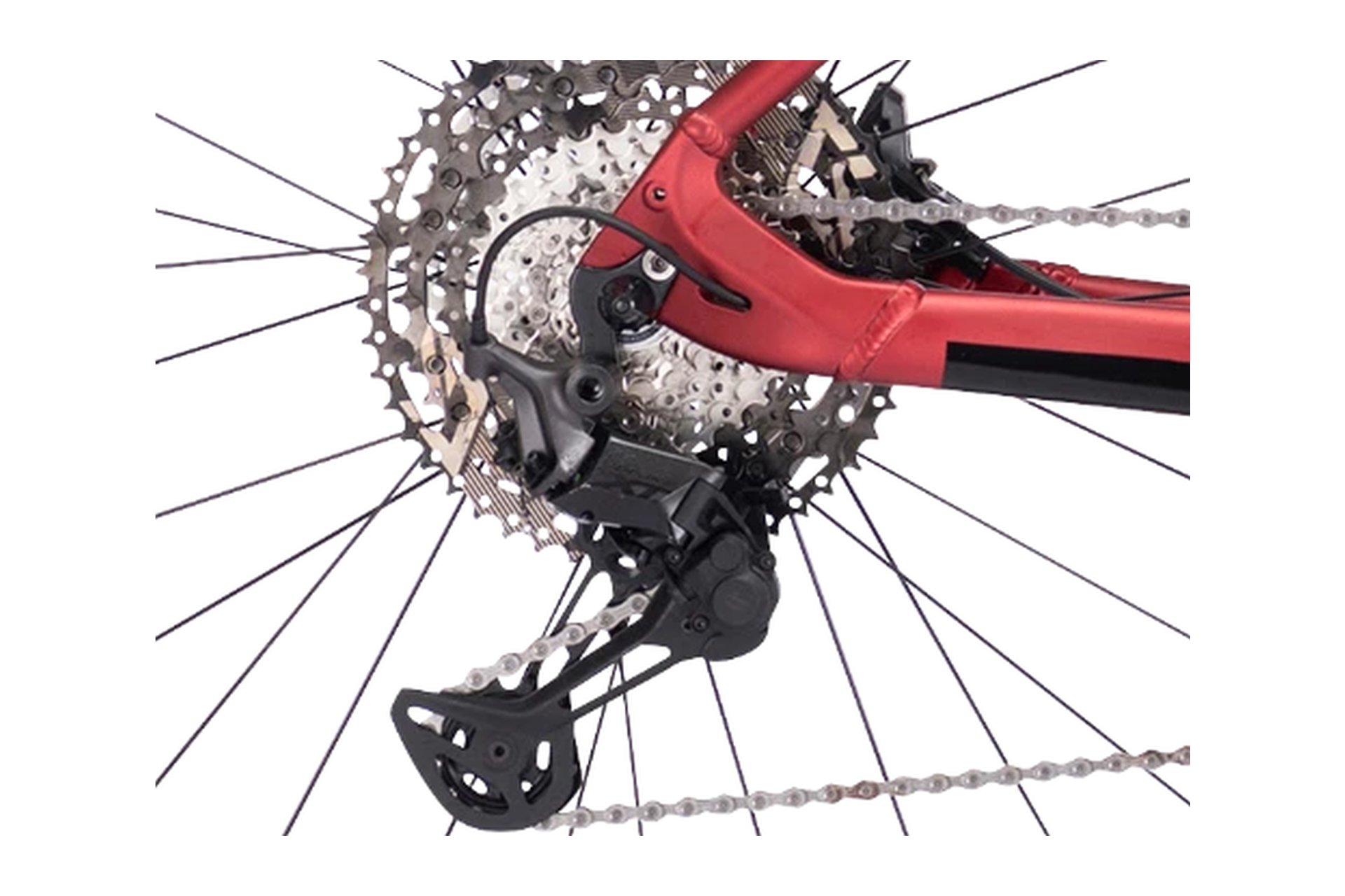 Kettler E-Transhill CX11 LG - 750 Wh - 27,5 Zoll - Tiefeinsteiger