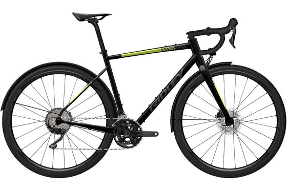 Fahrräder - Ridley Kanzo Adventure Alu GRX400 2x10 EQ - 28 Zoll - Diamant - 2026