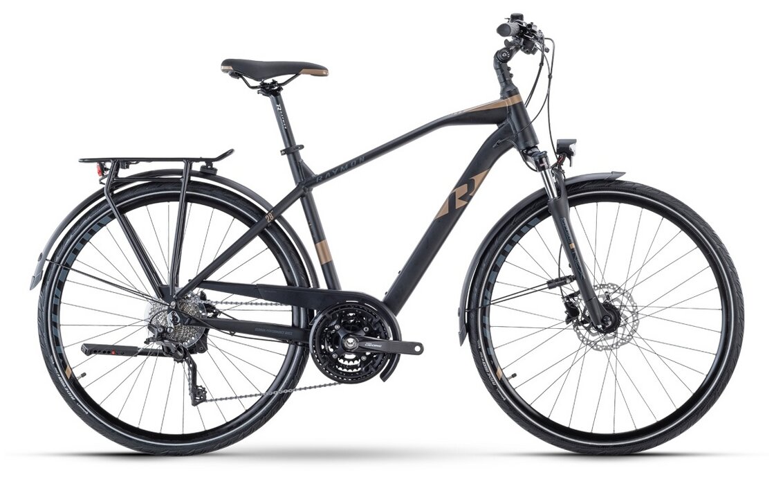 Raymon TourRay 5.0 - 28 Zoll - Diamant
