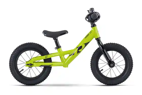 Kinderfahrräder - Raymon PushRay 1.0 - 12 Zoll - Diamant