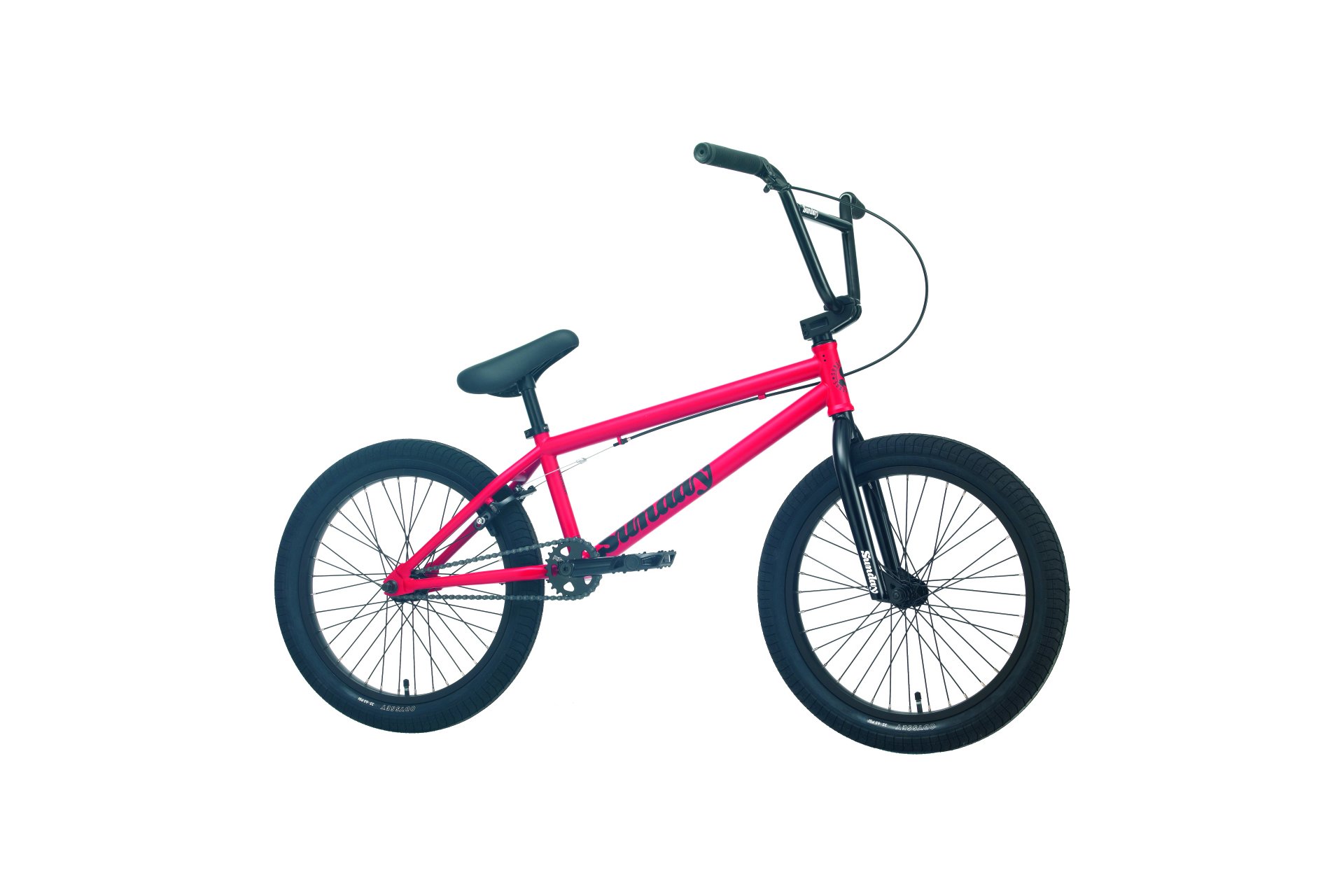 Sunday Primer - 20 Zoll - BMX - Aktion