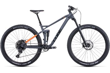 29 Zoll - Mountainbikes - Cube Stereo 120 Pro - 2022 - 29 Zoll - Fully