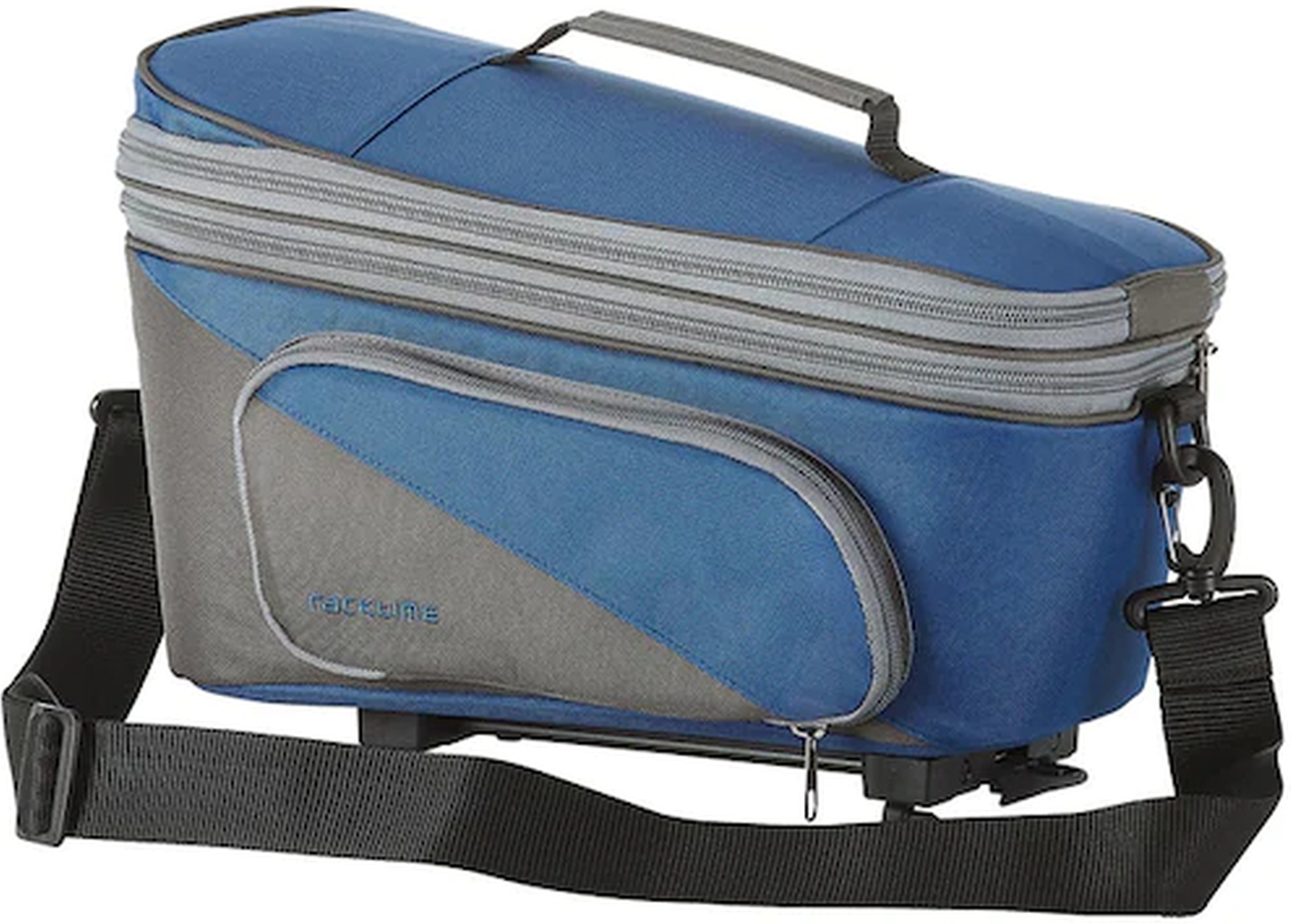 Fahrrad Gepäckträger-Tasche Racktime System Talis Plus 15 Liter Snapit