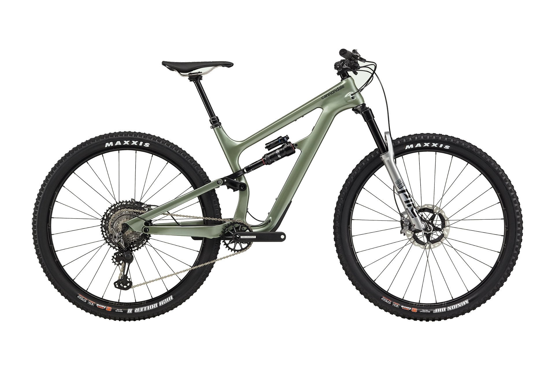 Cannondale Habit Carbon 1 - 29 Zoll - Fully - 2025