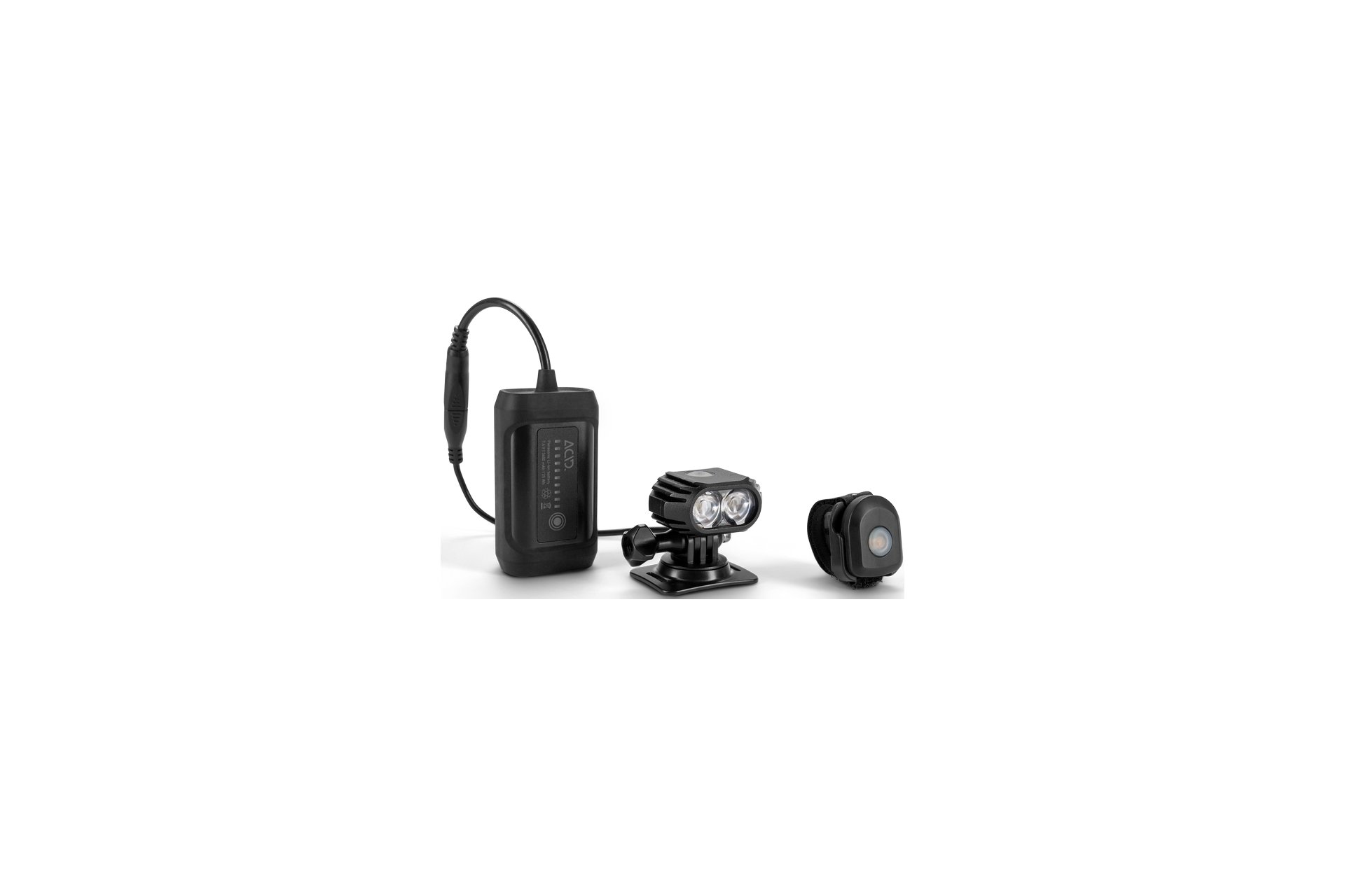 Cube ACID Outdoor Led-Licht HPA 2000