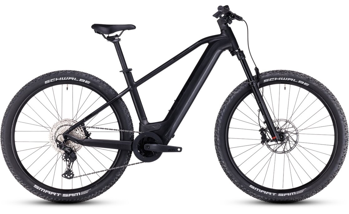 Cube Reaction Hybrid SLX 750 - 750 Wh - 29 Zoll - Diamant