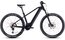 Cube Reaction Hybrid SLX 750 - 750 Wh - 29 Zoll - Diamant