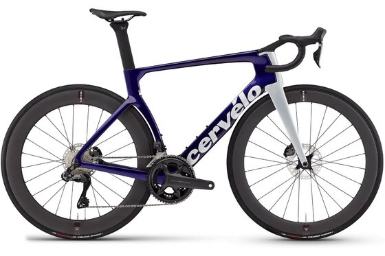 Cervelo - Rennräder - Cervelo S5 - Ultegra Di2 - 28 Zoll - Diamant - 2024