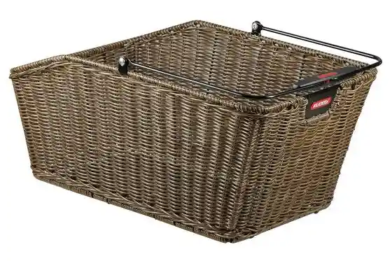 Körbe - KLICKfix by Rixen&Kaul Structura GT KorbKlip 2 Gep&auml;cktr&auml;gerkorb