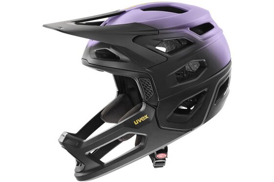 Downhill & Fullface Helme - Uvex Revolt