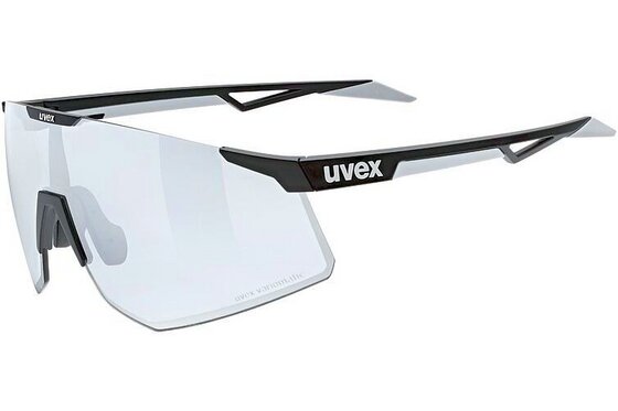 XXL Sale % - Uvex Pace Perform S V Black M. / Ltm. Silver