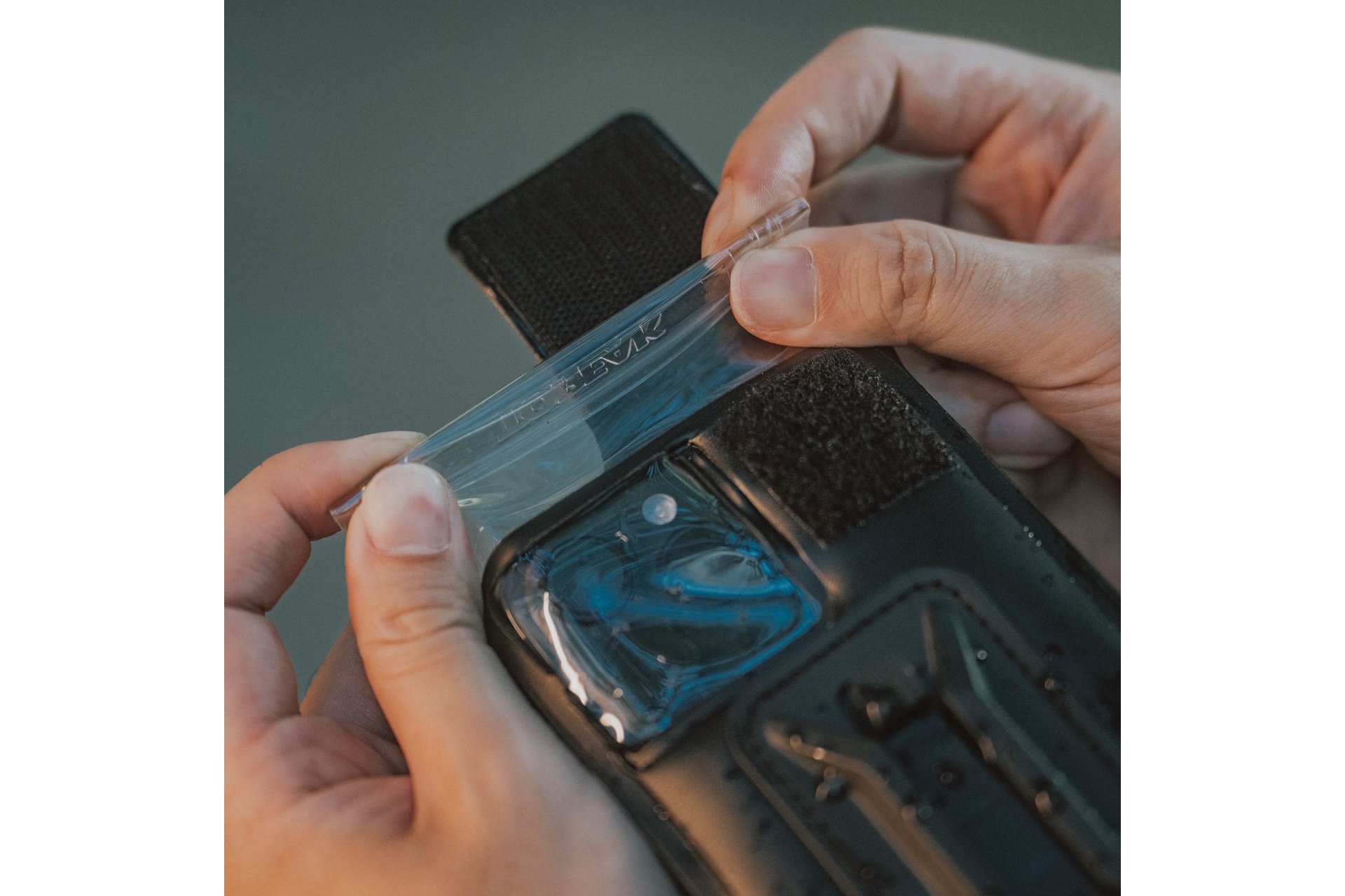 Topeak Phone DryBag L, bis 6,9" Displays