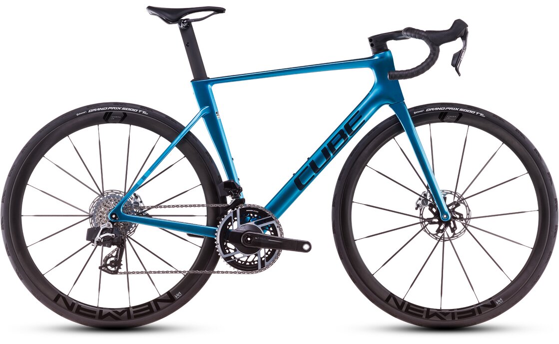 Cube Litening AIR C:68X SLX - 28 Zoll - Diamant - 2025