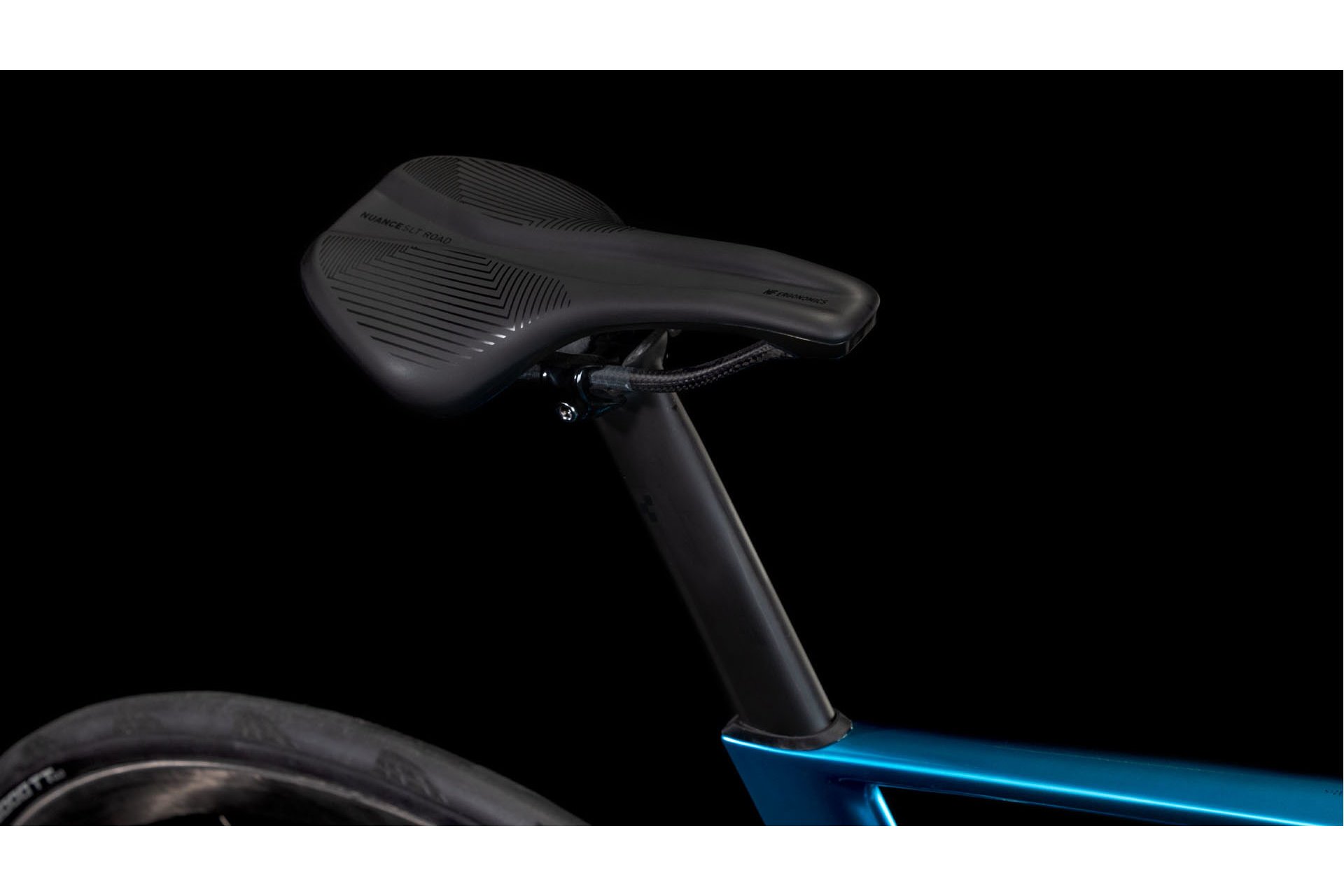 Cube Litening AIR C:68X SLX - 28 Zoll - Diamant - 2025